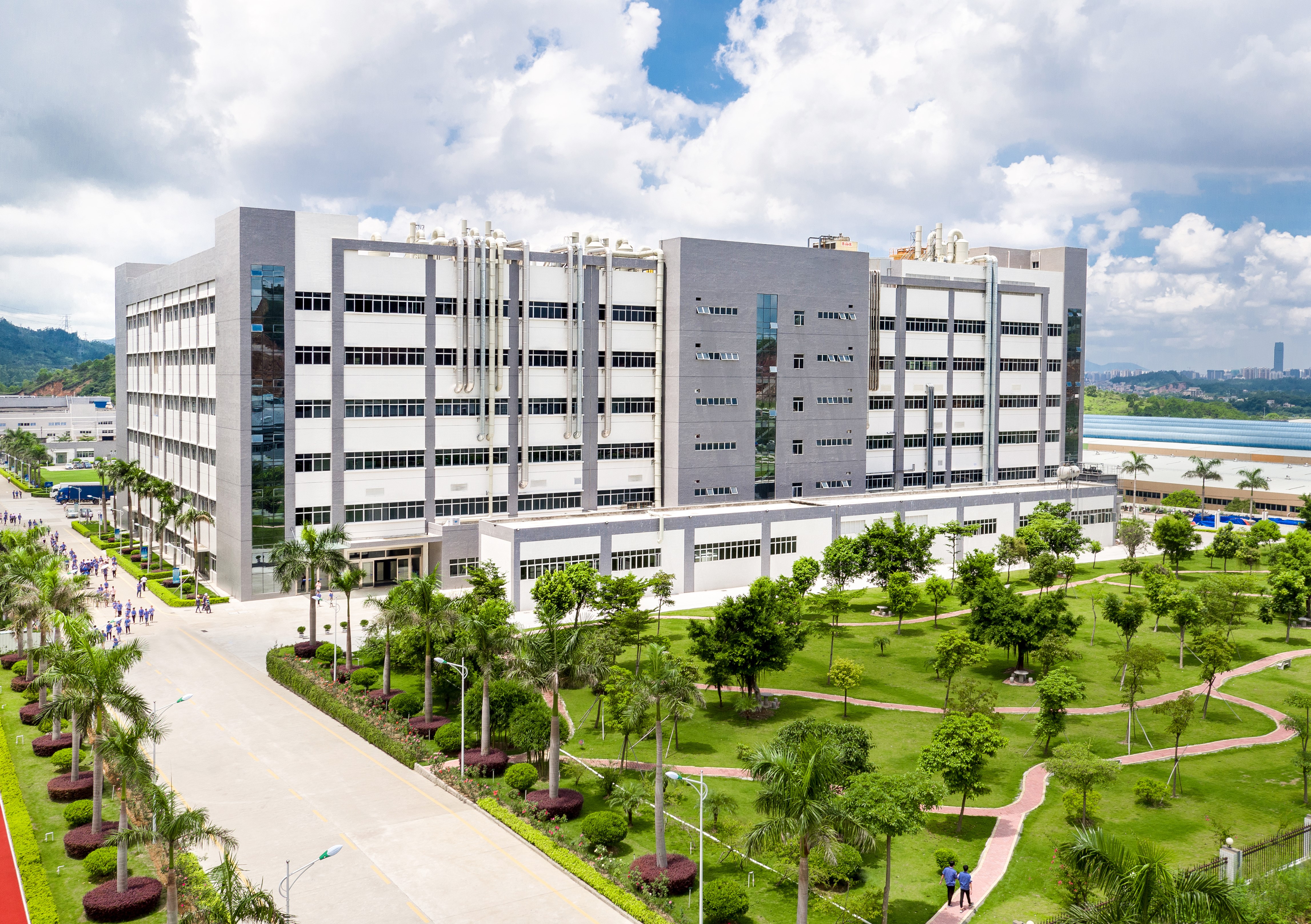 555000jcjc公海科技产能已恢复95%以上  复产复工各项工作超期完成